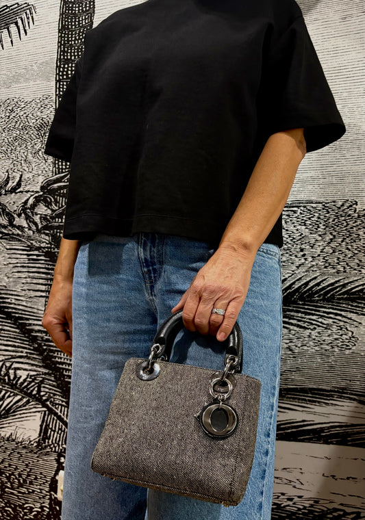 DIOR - LADY DIOR TWEED