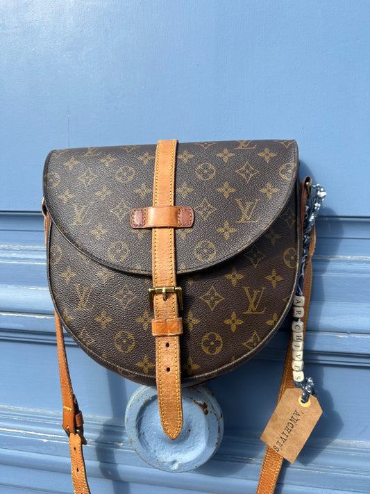 LOUIS VUITTON CHANTILLY – MONOGRAM VINTAGE