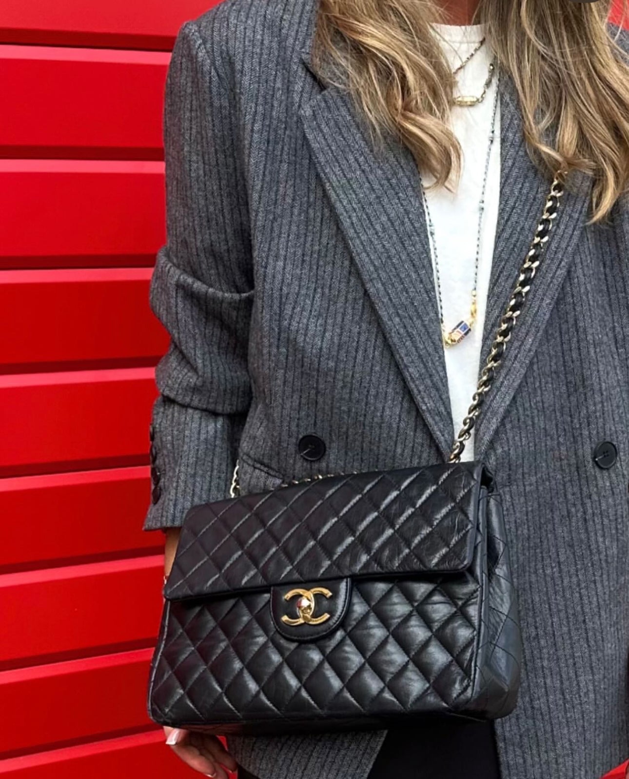 CHANEL - TIMELESS CLASSIQUE