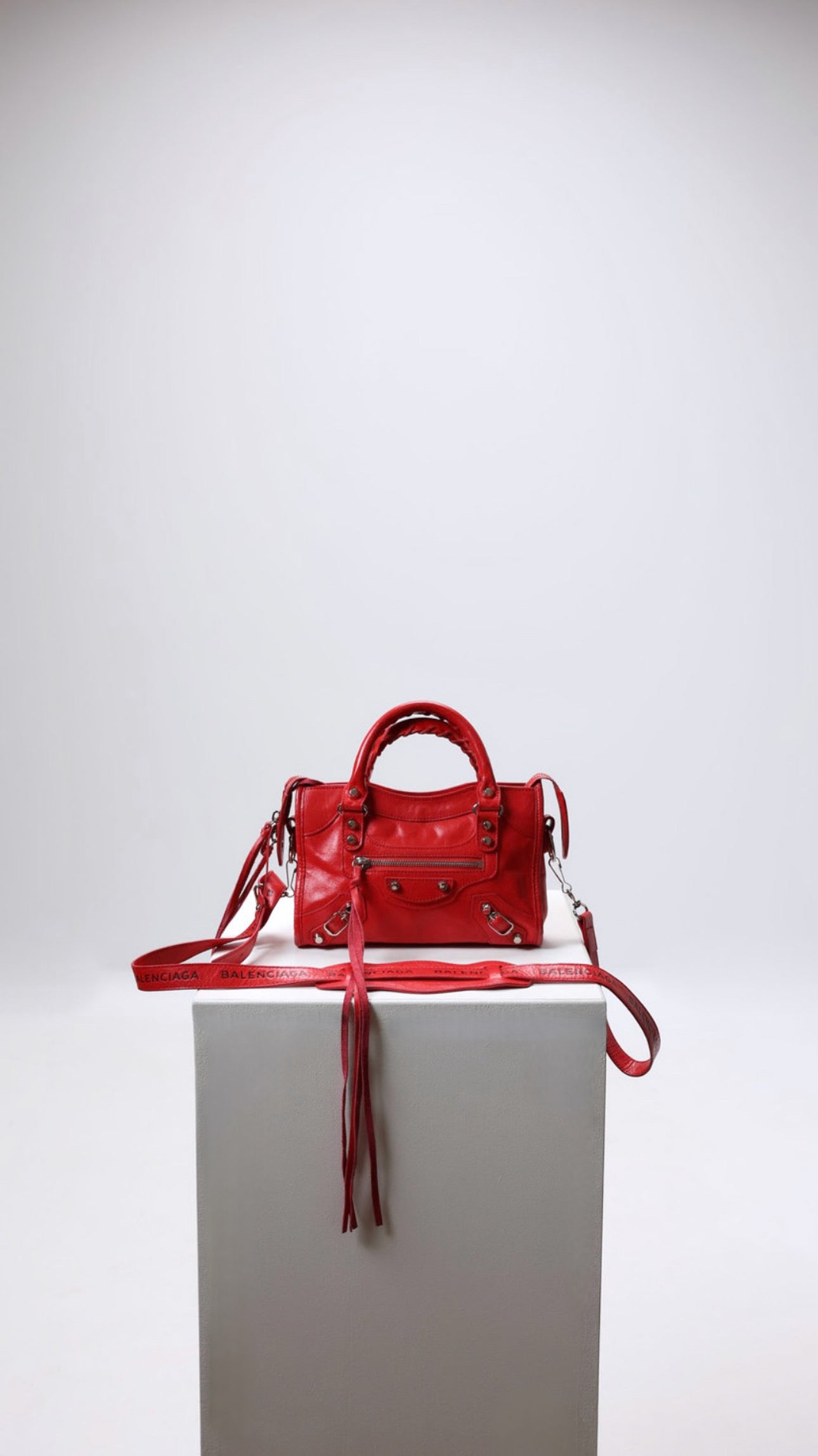 BALENCIAGA - CITY PETIT