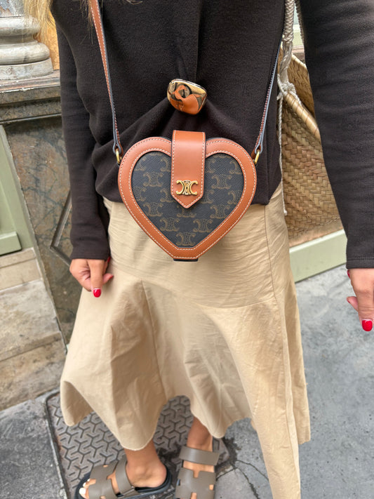 CELINE - HEART TAMBOUR