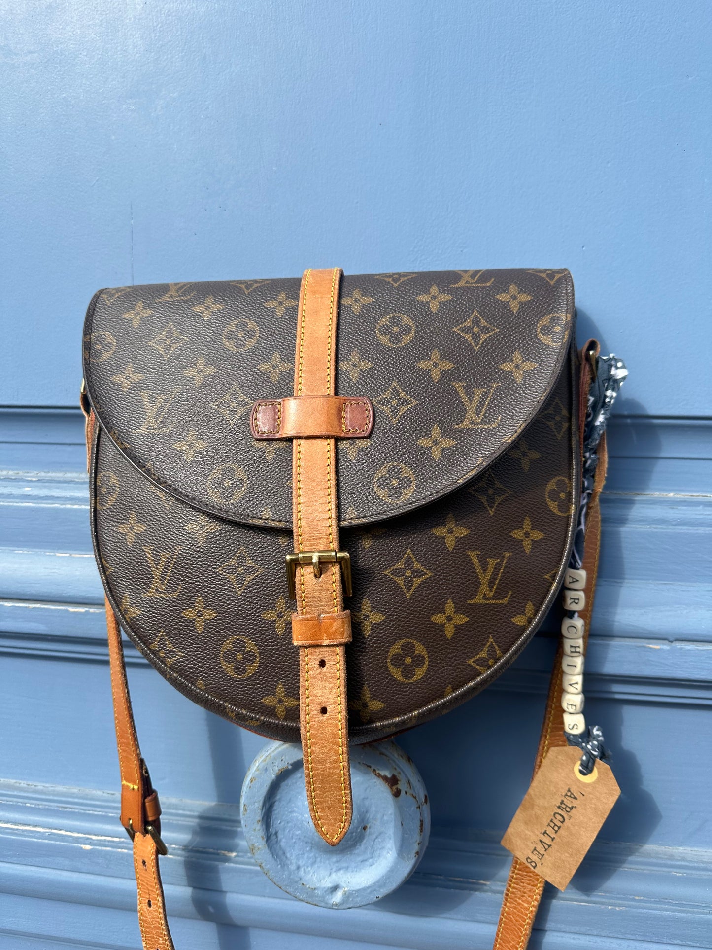 LOUIS VUITTON CHANTILLY – MONOGRAM VINTAGE