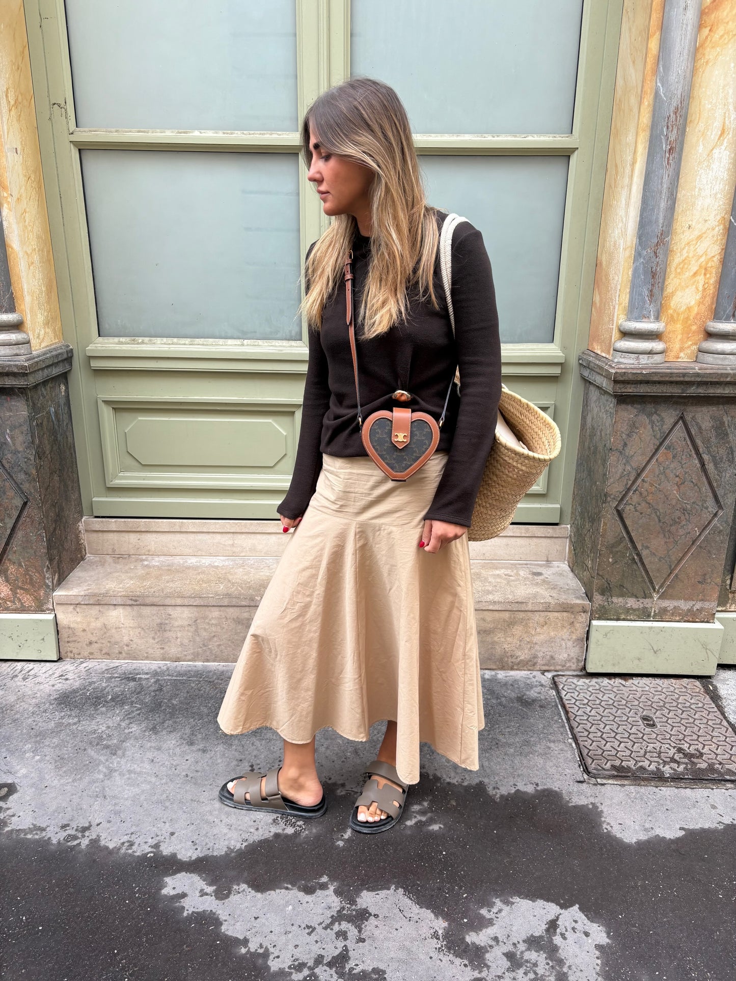 CELINE - HEART TAMBOUR
