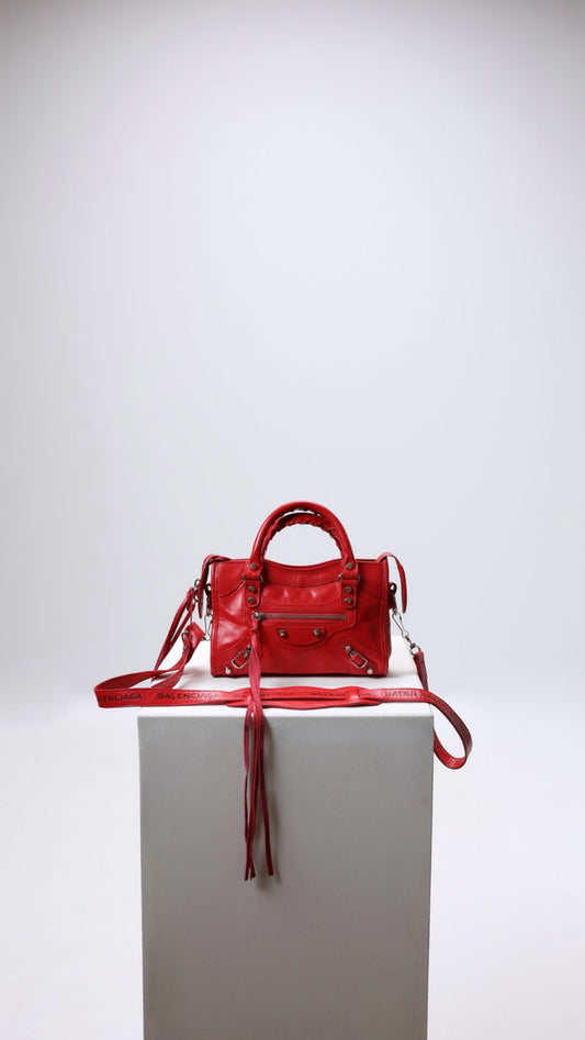 BALENCIAGA - CITY PETIT