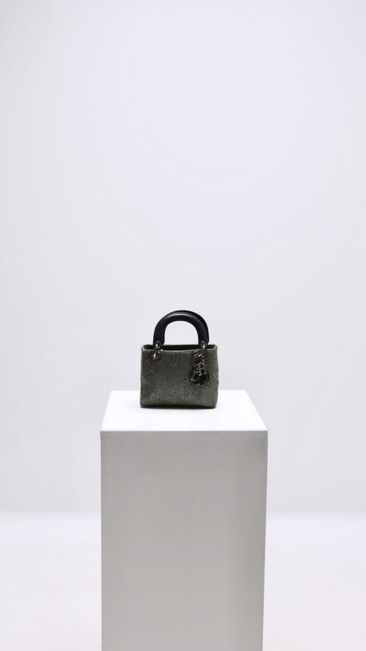 DIOR - LADY DIOR TWEED